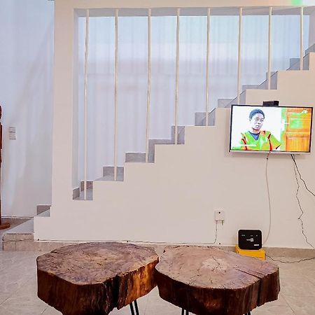 Duplex Mbote Brazzavile Brazzaville Zewnętrze zdjęcie