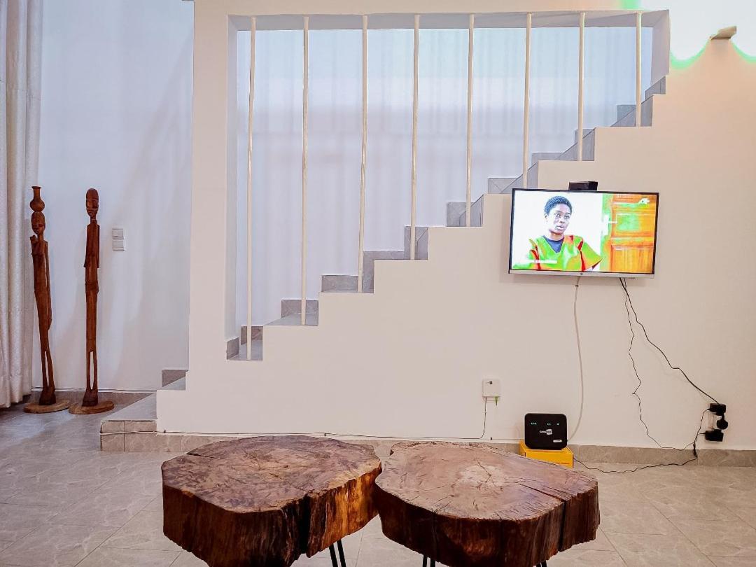 Duplex Mbote Brazzavile Brazzaville Zewnętrze zdjęcie