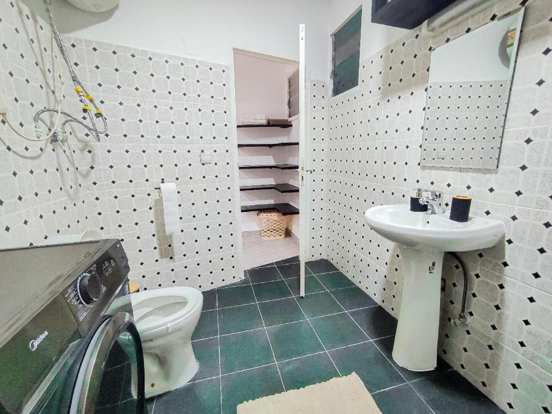 Duplex Mbote Brazzavile Brazzaville Zewnętrze zdjęcie