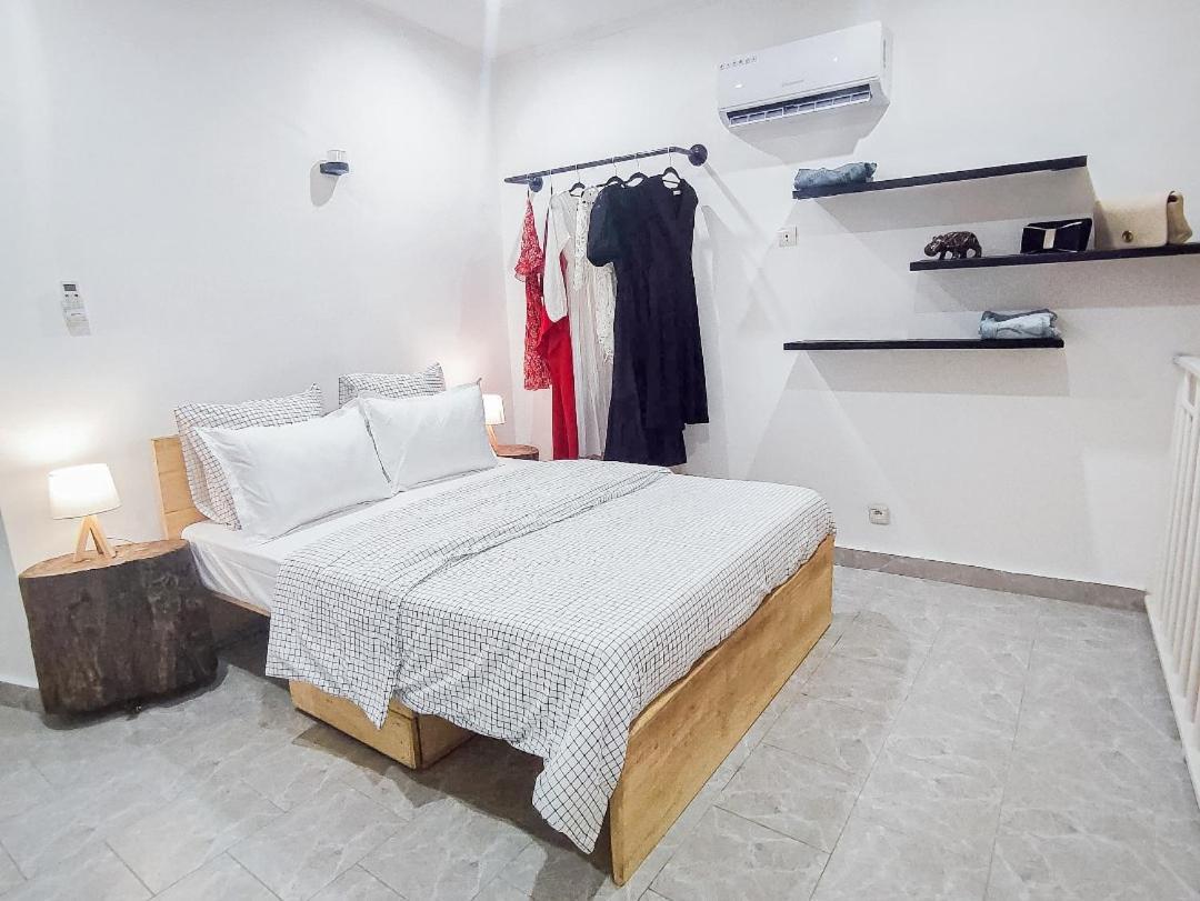 Duplex Mbote Brazzavile Brazzaville Zewnętrze zdjęcie