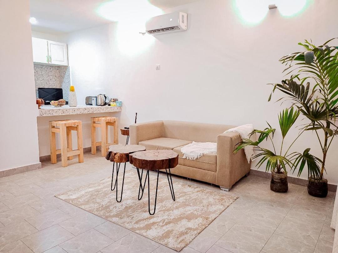Duplex Mbote Brazzavile Brazzaville Zewnętrze zdjęcie